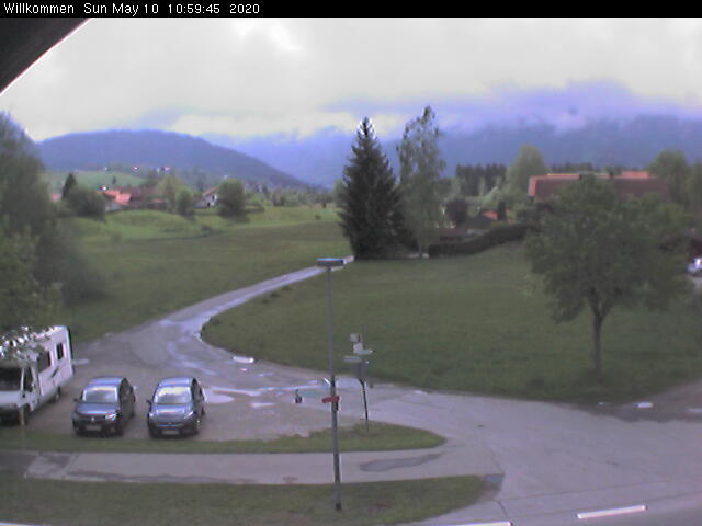 Bild von WebCam