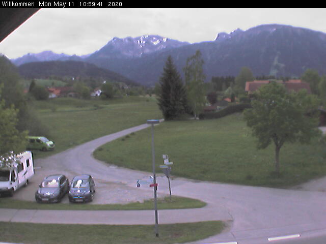 Bild von WebCam