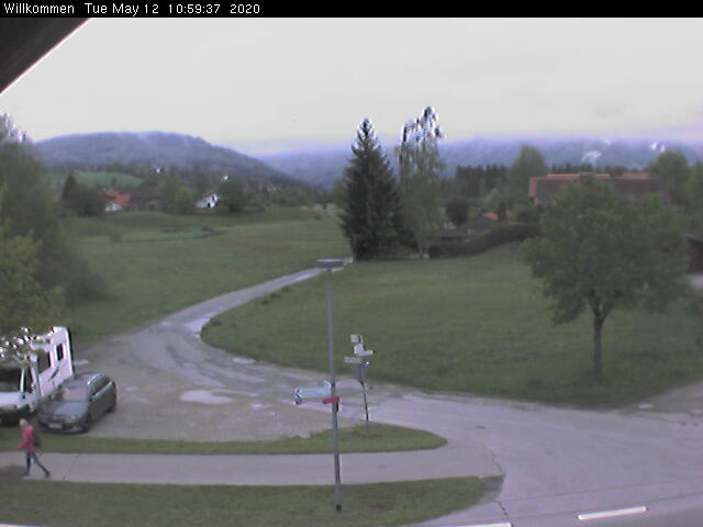 Bild von WebCam