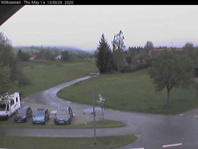 Bild von WebCam