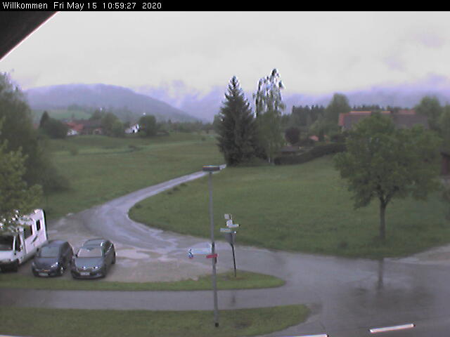 Bild von WebCam