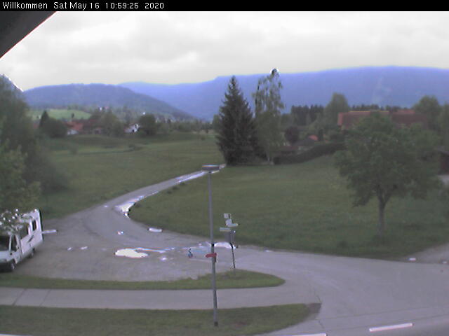 Bild von WebCam