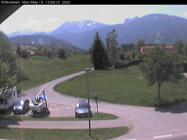 Bild von WebCam