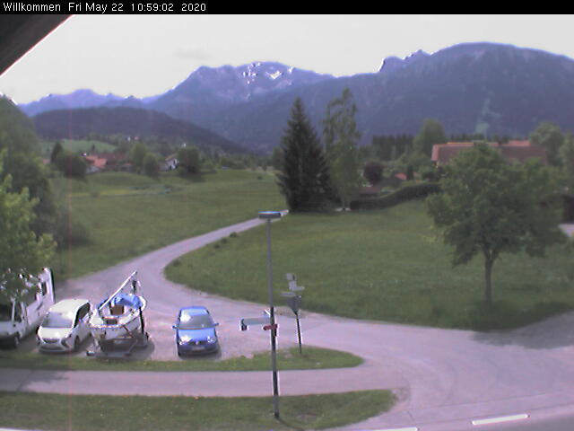 Bild von WebCam