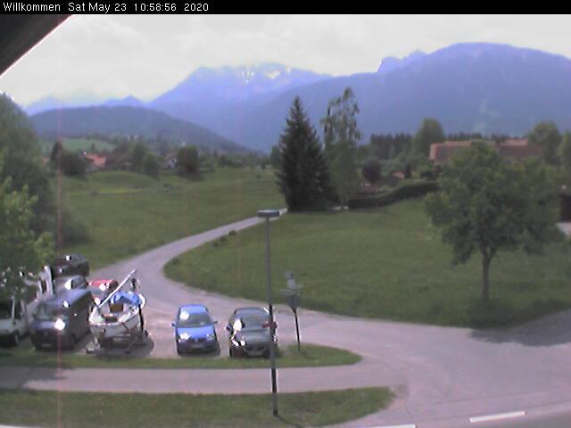 Bild von WebCam