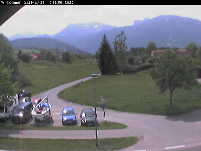 Bild von WebCam