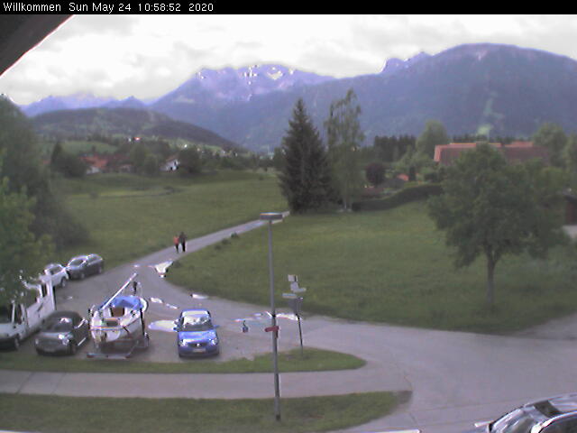 Bild von WebCam