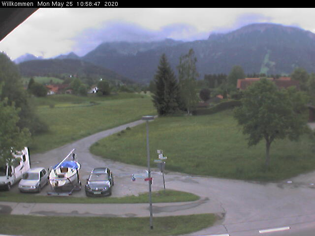 Bild von WebCam