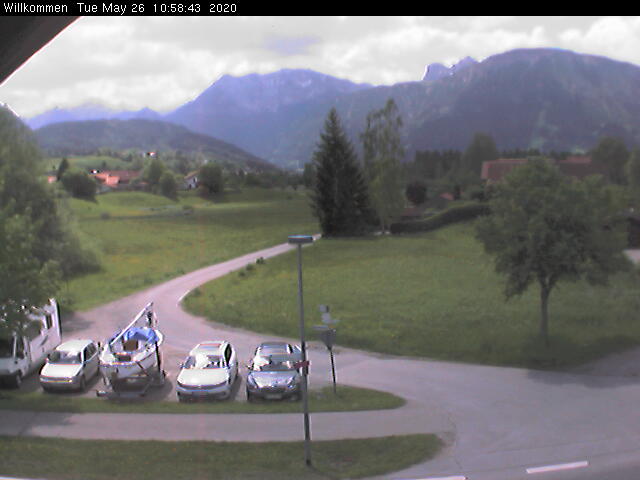 Bild von WebCam