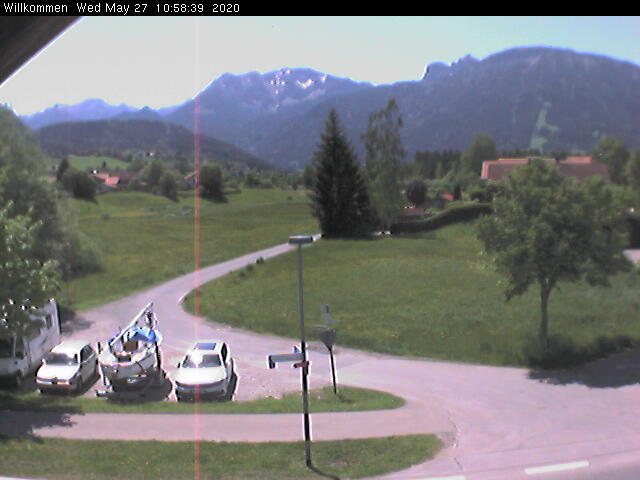 Bild von WebCam