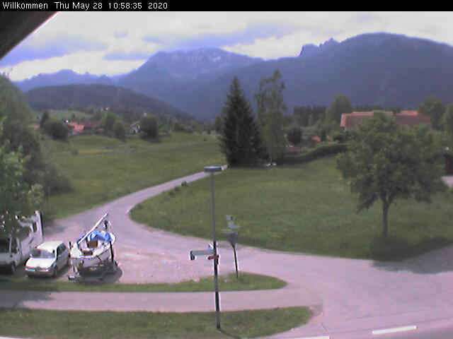 Bild von WebCam