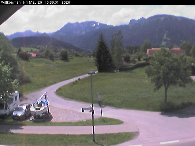 Bild von WebCam