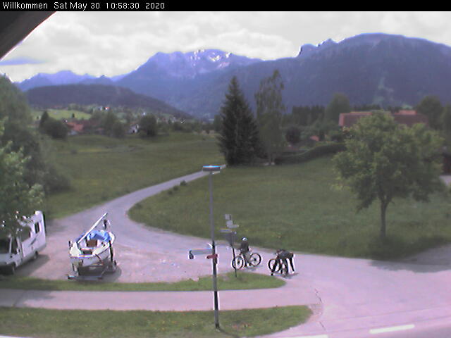 Bild von WebCam