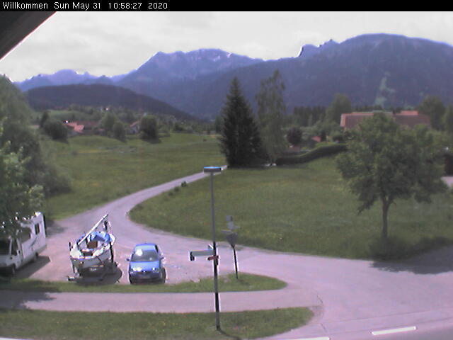 Bild von WebCam