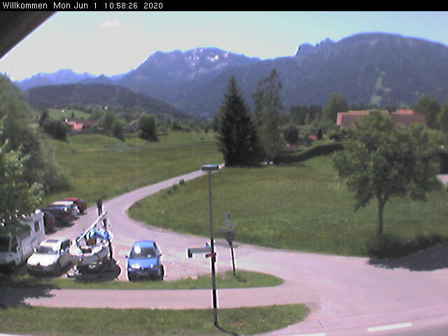 Bild von WebCam