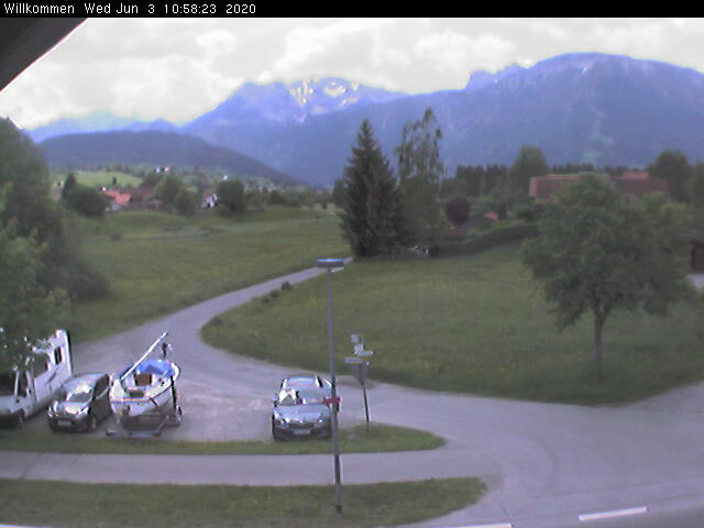 Bild von WebCam