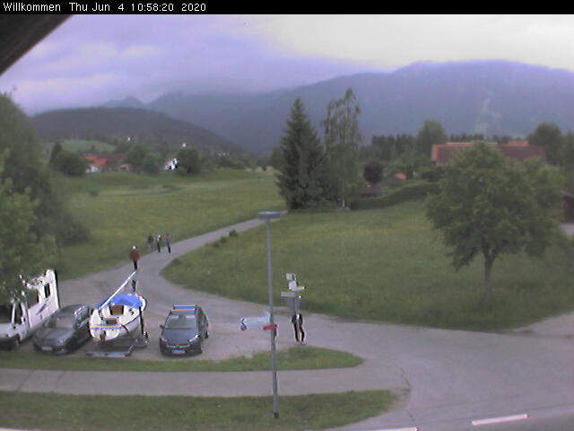 Bild von WebCam