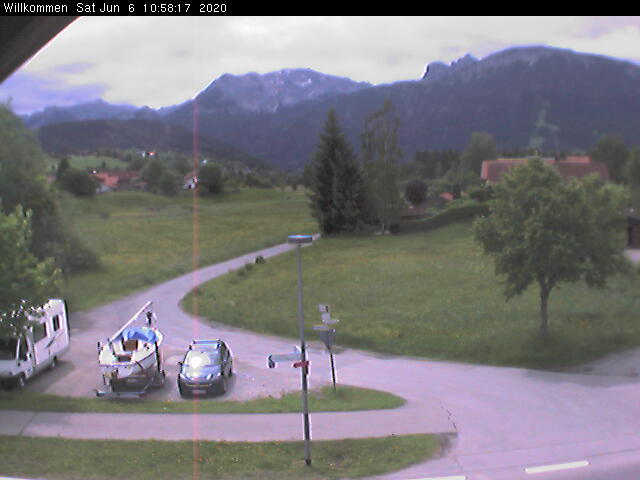 Bild von WebCam