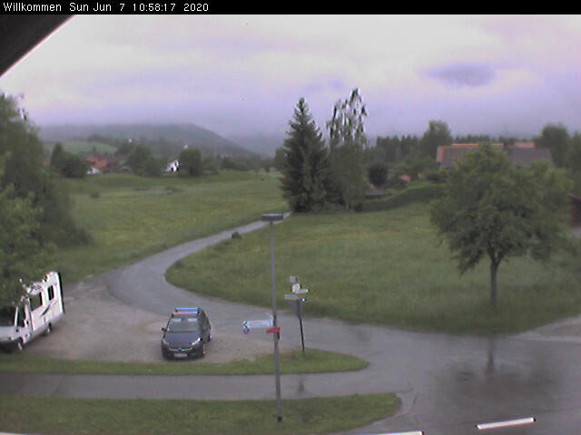 Bild von WebCam