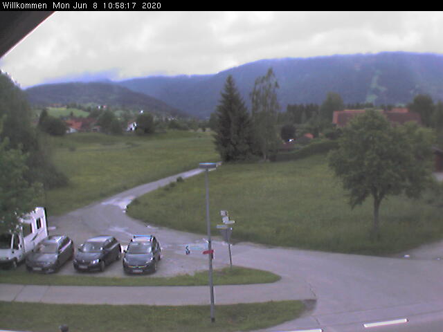 Bild von WebCam