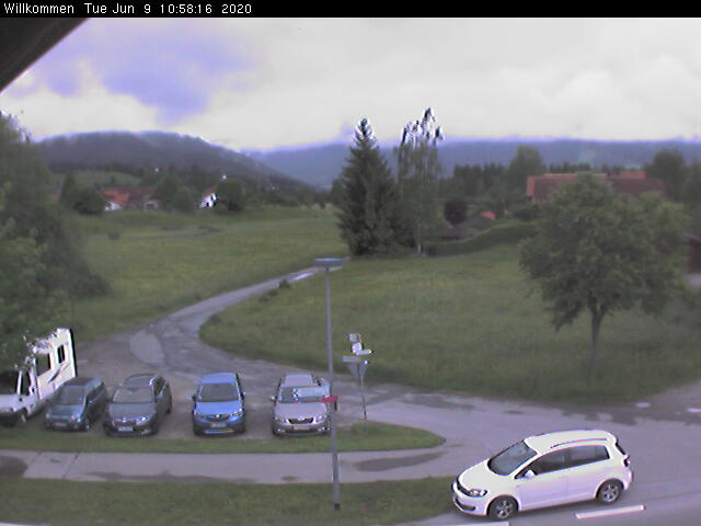 Bild von WebCam