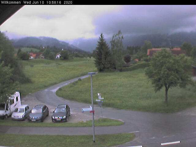 Bild von WebCam