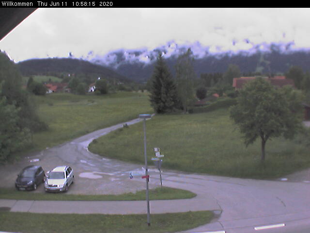 Bild von WebCam