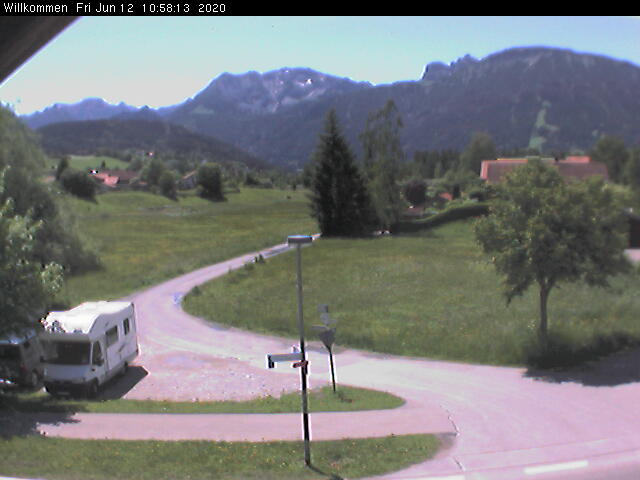 Bild von WebCam