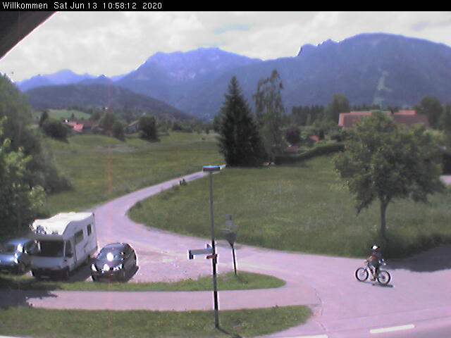 Bild von WebCam