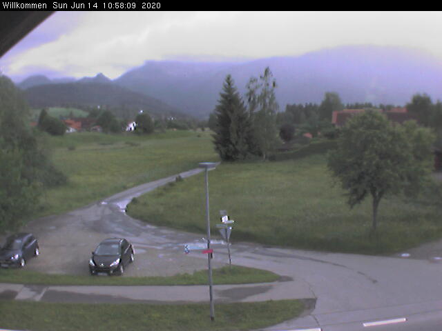 Bild von WebCam