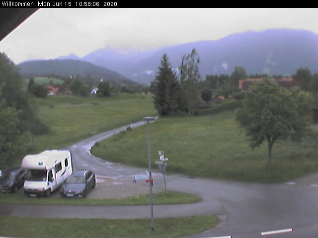 Bild von WebCam