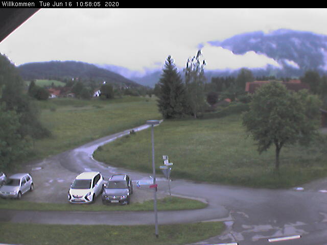 Bild von WebCam