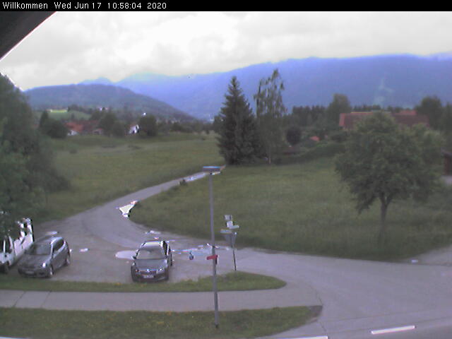 Bild von WebCam