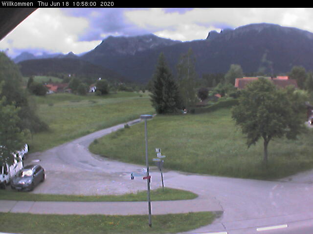 Bild von WebCam