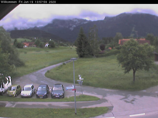 Bild von WebCam