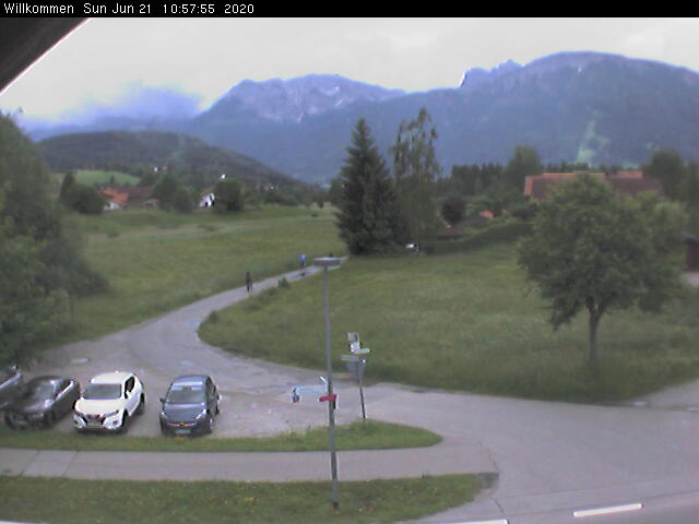 Bild von WebCam