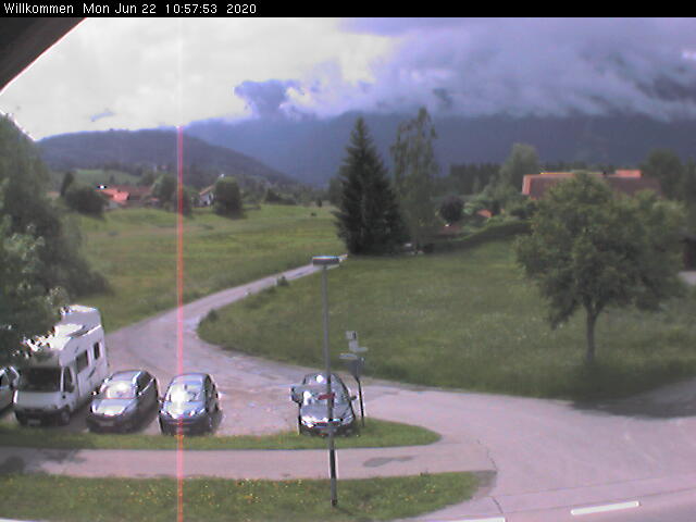 Bild von WebCam