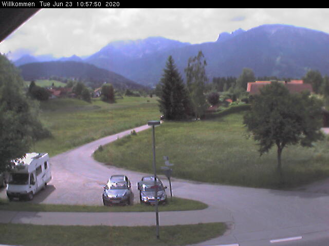 Bild von WebCam