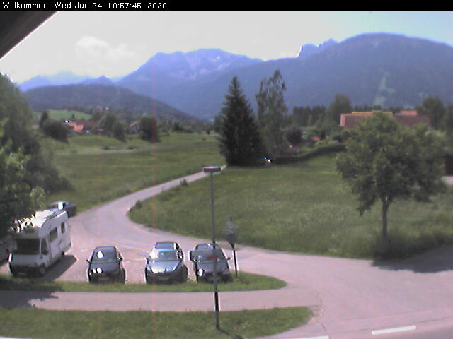 Bild von WebCam