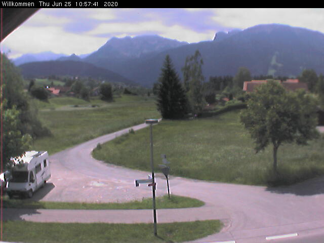 Bild von WebCam