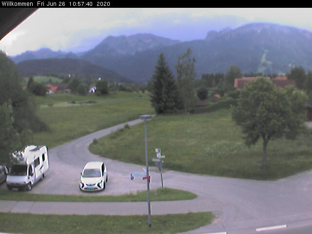 Bild von WebCam