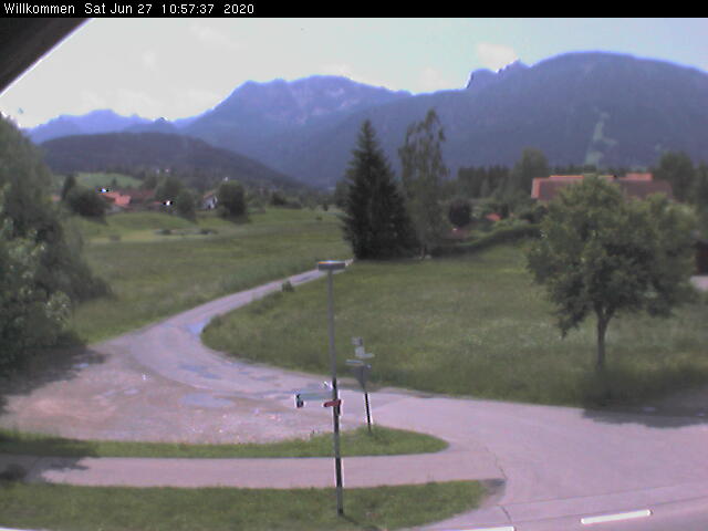 Bild von WebCam