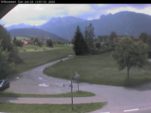 Bild von WebCam