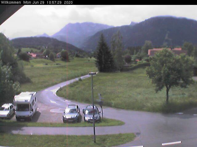 Bild von WebCam