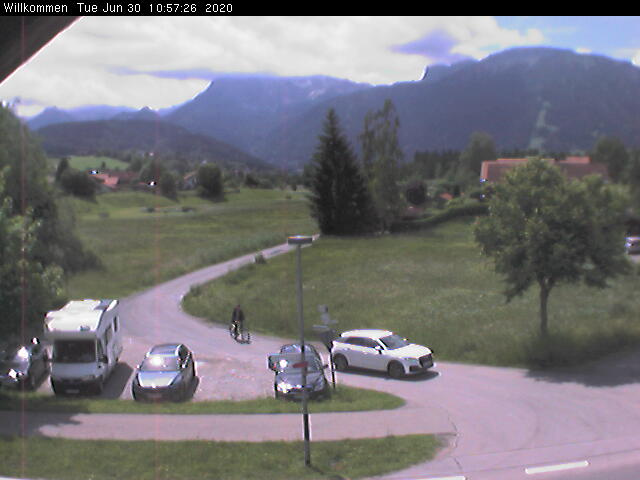 Bild von WebCam