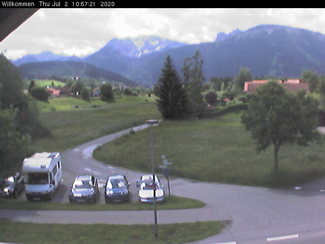 Bild von WebCam