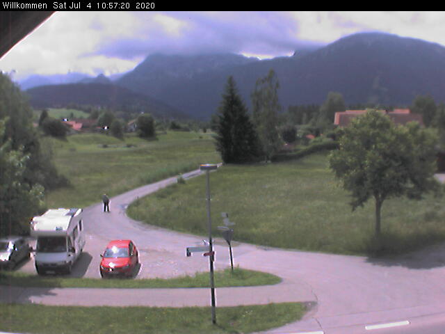 Bild von WebCam