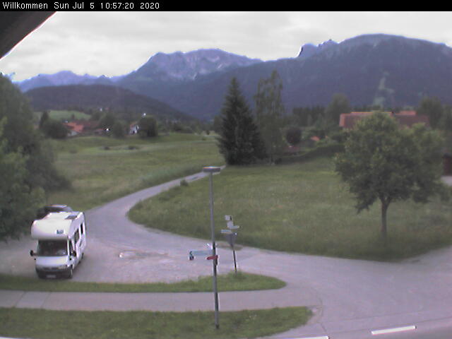 Bild von WebCam