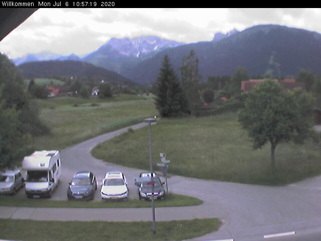 Bild von WebCam