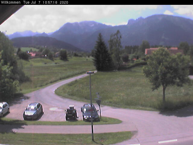 Bild von WebCam